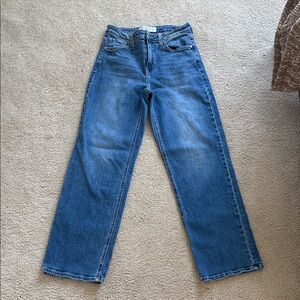 Classic Blue Women's Jeans